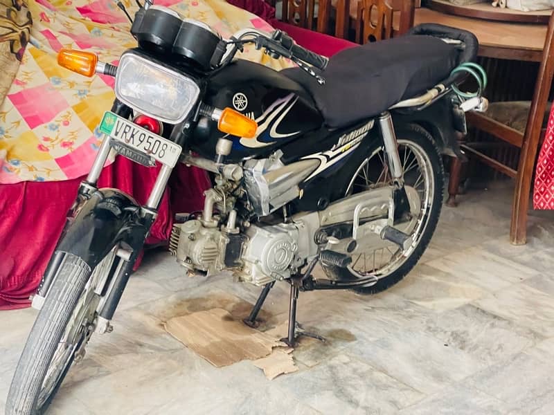 yamaha junoon for sale 1