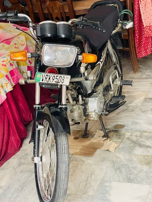 yamaha junoon for sale 2