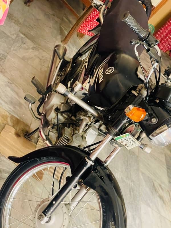 yamaha junoon for sale 3