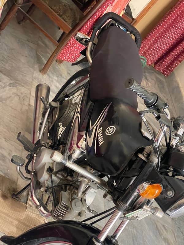 yamaha junoon for sale 4