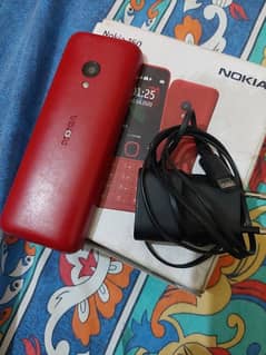 Nokia 150 with box and charger orignal nokia phone