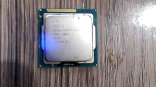 Core i3 3rd gen 3.30ghz/2 cores a 4 threads/ in best condition