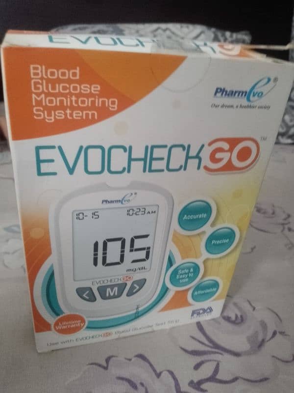 evocheck Go 1