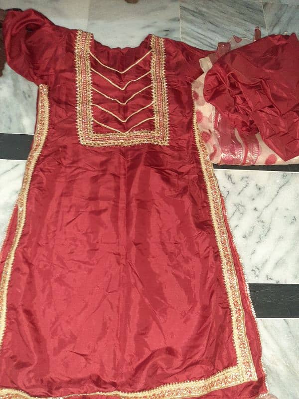 girl  dress  (urgent sale) 3