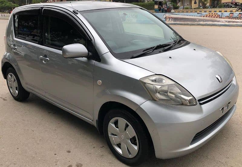 Toyota Passo 2007 10