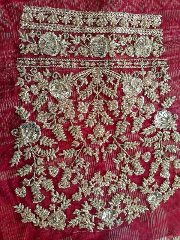 bridal suite,, bridal lehenga,, party wear red lehenga, 2