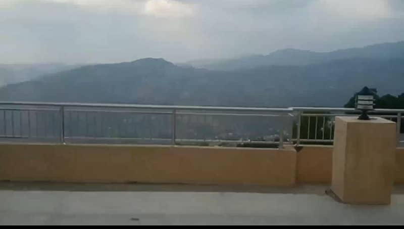 Brand New Complete Hotel For Sale In Murree Near GPO Chowk 1 Kanal 7 Stories 5