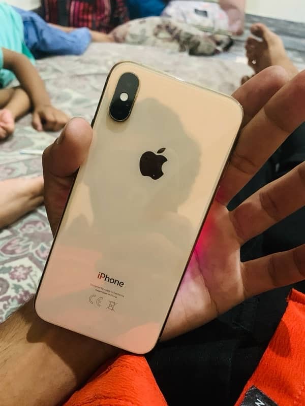 Iphone XS LLA 2