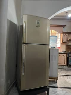 Haier Refrigerator 14 cubic