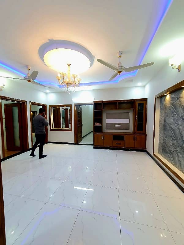 7 Marlas Ground floor With All Basic Facilities Near Mosque and market G-13 1