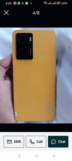 oppo a57 6/128 pta aproved