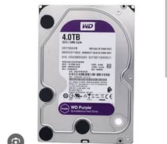 2 Hard disk 4TB urgent sale 0