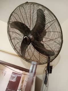 Wahid bracket full size fan demand 7000