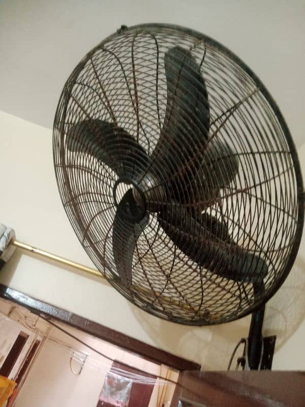 Wahid bracket full size fan demand 6000 1