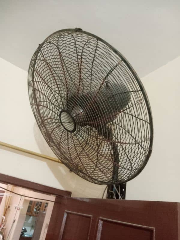 Wahid bracket full size fan demand 6000 6