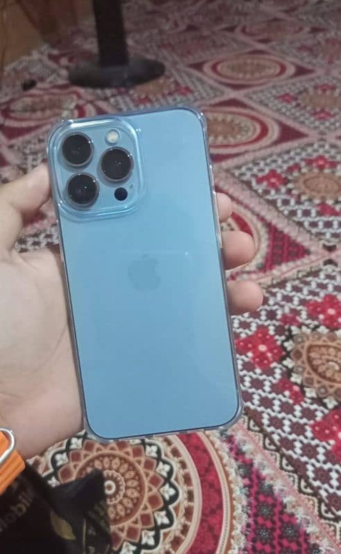 iphone 13 pro HK Dual physical approved 1