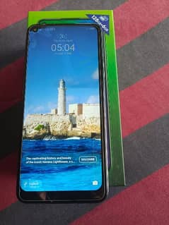 Infinix note 7. (6gb+128gb) with box only 0