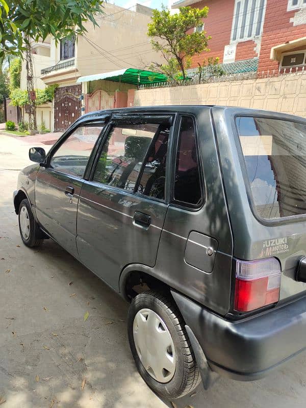 Suzuki Mehran VX 2010 Original Car 03037338875 1