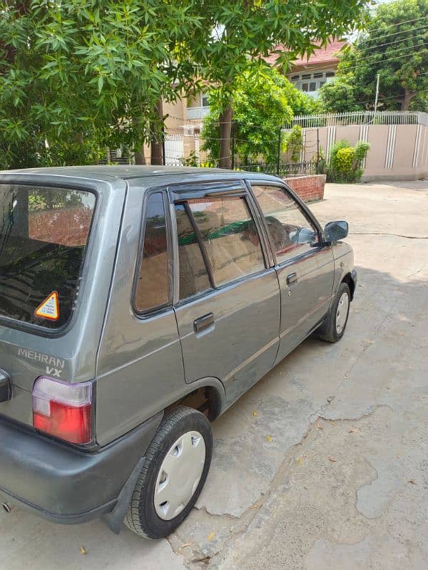 Suzuki Mehran VX 2010 Original Car 03037338875 15