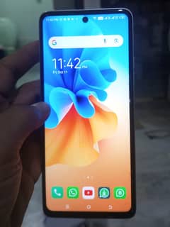 tecno 10 pro 8+8/128GB only KIT 0