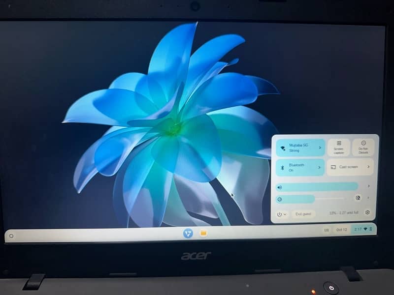 Acer Aspire Cloudbook(Chromebook) 32GB/2GB 4