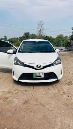 Toyota Vitz 2014