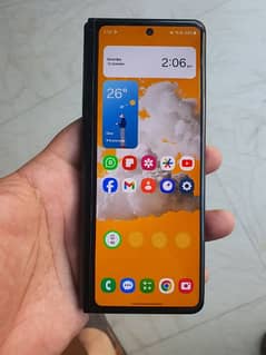 Samsung Z Fold 3 PTA APROVE 12/512GB