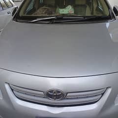 Toyota Corolla GLI 2010 0