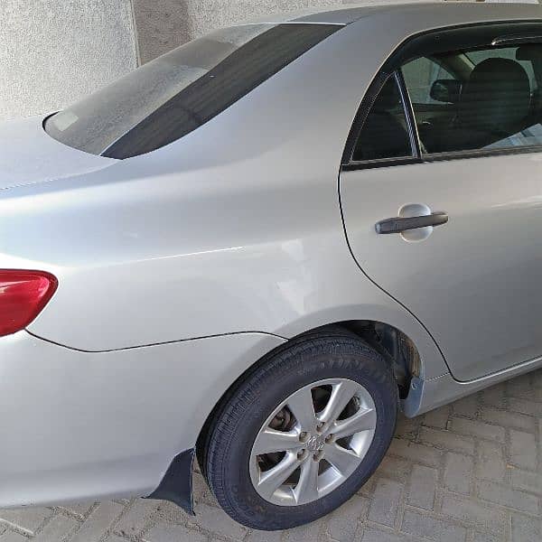 Toyota Corolla GLI 2010 17