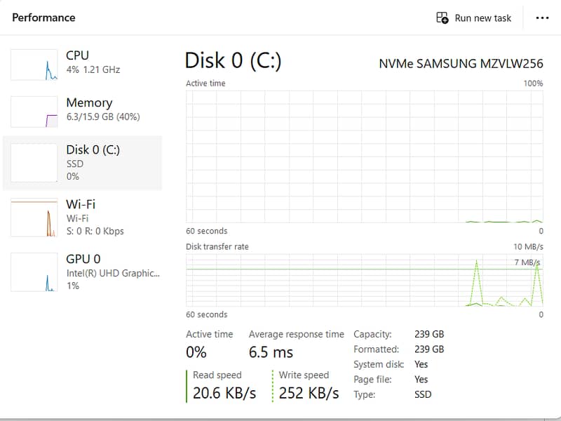 Dell i5 8th Generation 16GB RAM 17 Inches 5