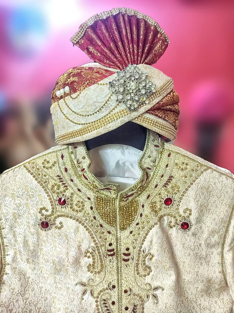 Dulha sherwani 1