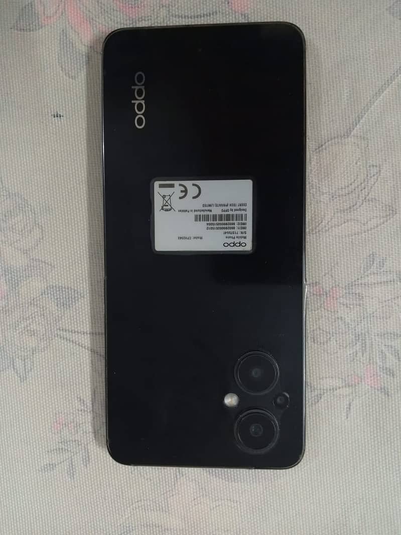 Oppo F21 pro 5g 1