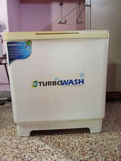 turbo Wash washing machine