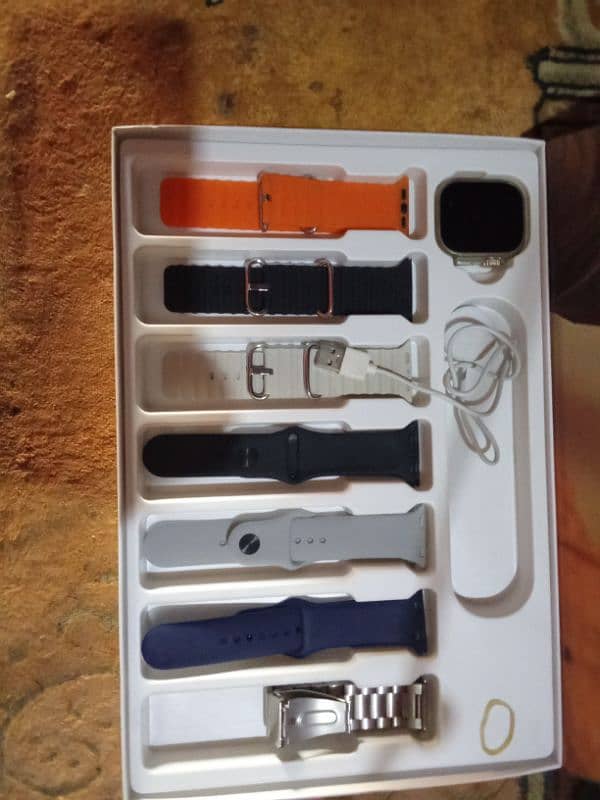 smart watch sale in good condition 0