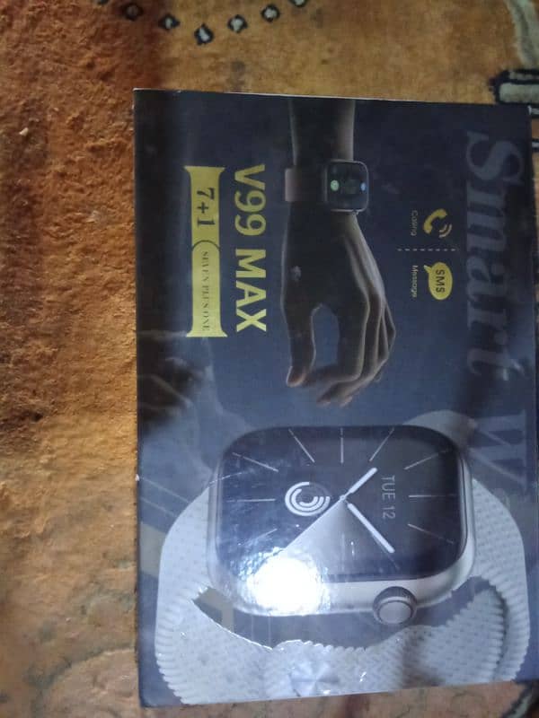 smart watch sale in good condition 3