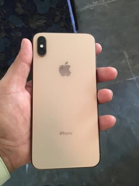 iPhone XS Max  64GB 1