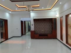 10 Marla Like a New Upper Portion Is Available For Rent In Chambelli Block Bahria Town Lahore