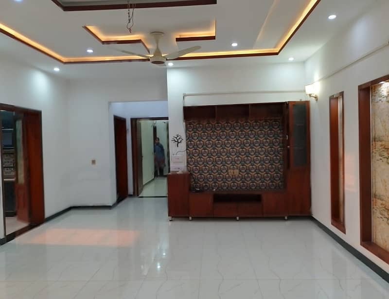 10 Marla Like a New Upper Portion Is Available For Rent In Chambelli Block Bahria Town Lahore 11