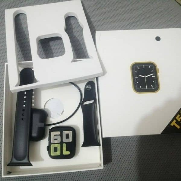 T500 watch with gift 5