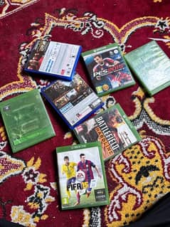 xbox and ps4 games 0