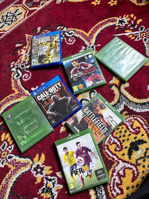 xbox and ps4 games 1