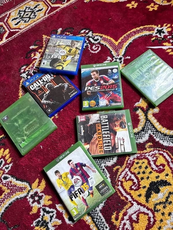 xbox and ps4 games 2