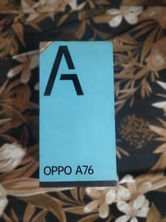 Oppo A76