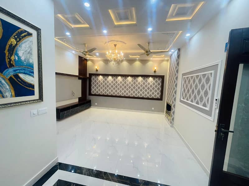 10 Marla House Is Available For Rent In Overseas B Ext Bahria Town Lahore 5