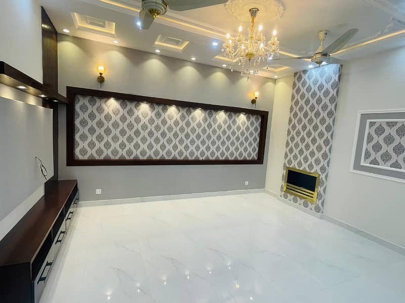 10 Marla House Is Available For Rent In Overseas B Ext Bahria Town Lahore 14