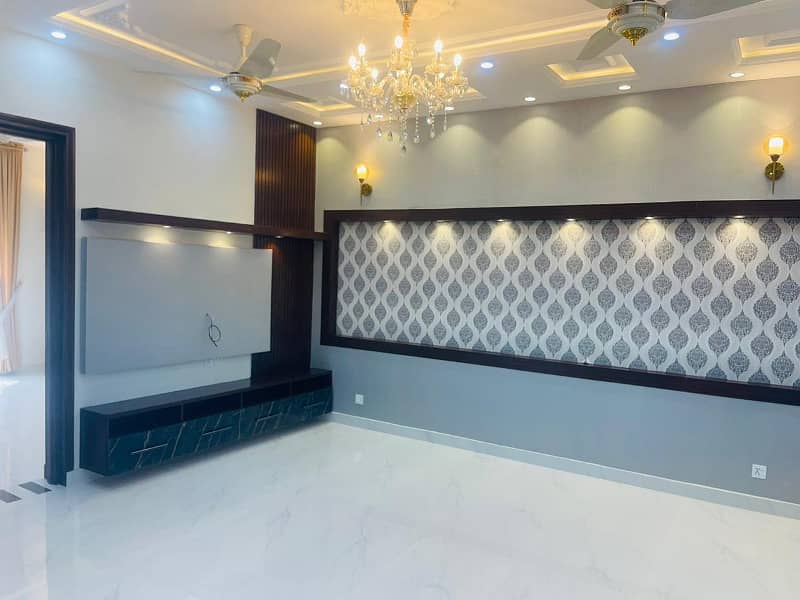 10 Marla House Is Available For Rent In Overseas B Ext Bahria Town Lahore 16