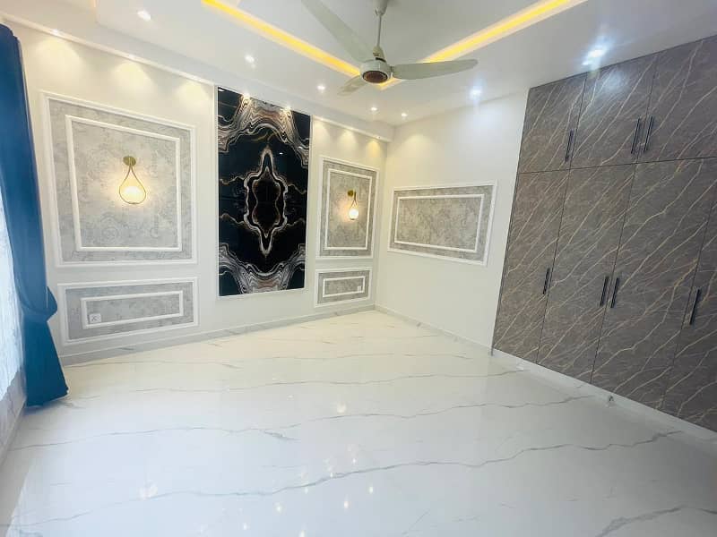 10 Marla House Is Available For Rent In Overseas B Ext Bahria Town Lahore 24