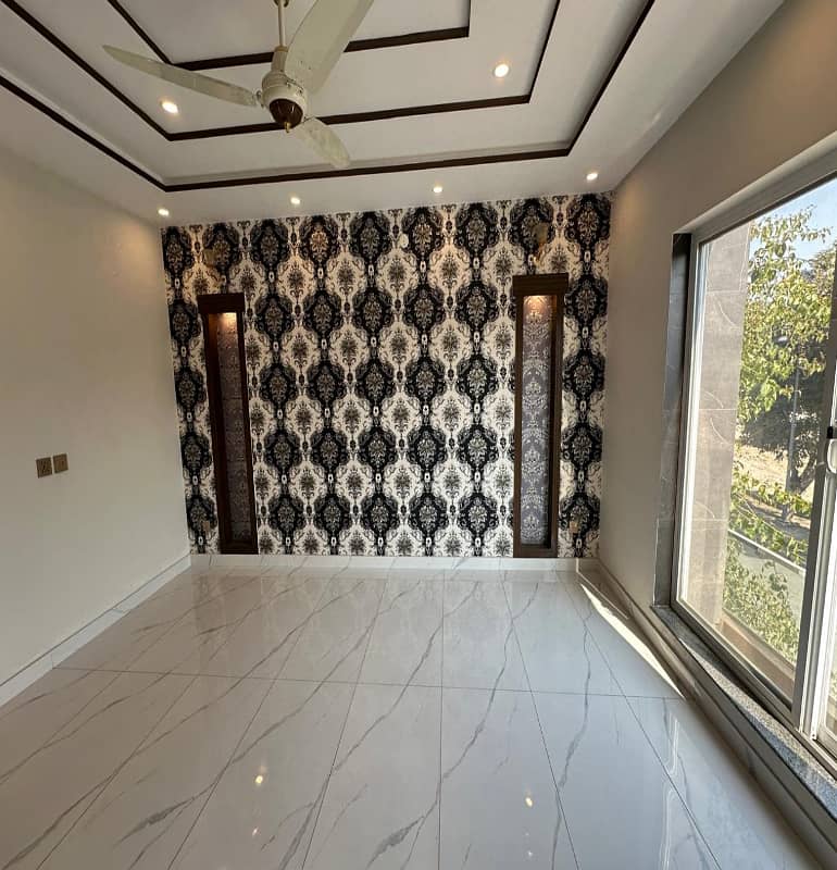 10 Marla House Is Available For Rent In Overseas B Ext Bahria Town Lahore 27