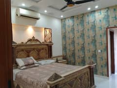 10 Marla Brand New Luxury Semi Furnished Upper Portion Is Available For Rent In Janiper Block Bahria Town Lahore 0