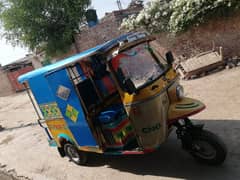 CNG Auto Tanga body  For sale 0